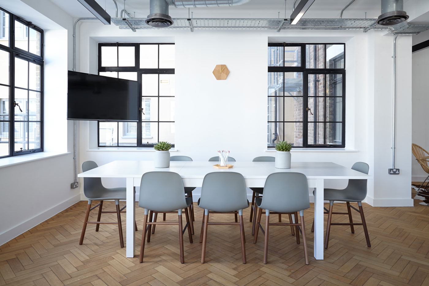 Salle de médiation pour Axion - Etude d'avocats