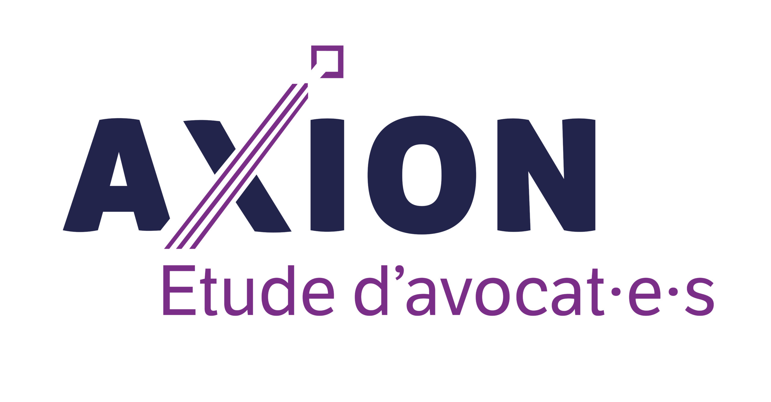 Axion – Étude d’avocats